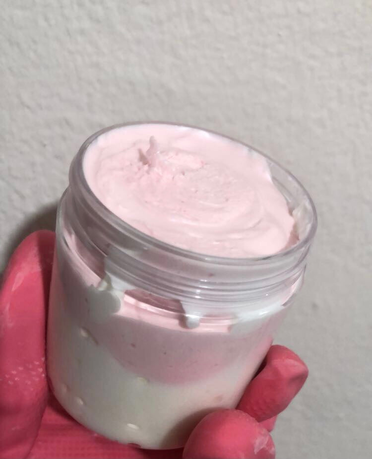 ROSE BODY BUTTER